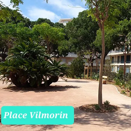 Confort, Chic & Spacieux De Les Pins & Appartamento *