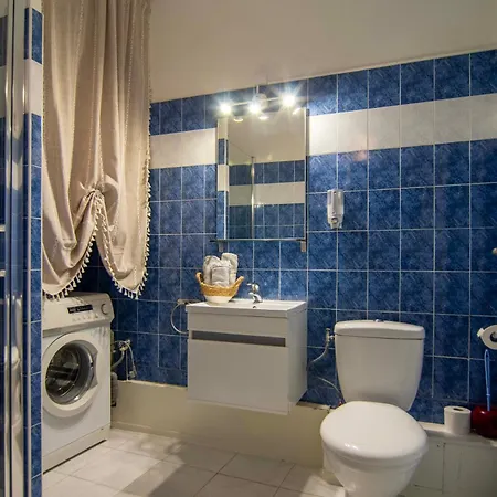 Appartamento Confort, Chic & Spacieux De Les Pins &