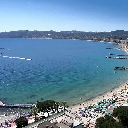 Confort, Chic & Spacieux De Les Pins & Appartamento Juan-les-Pins