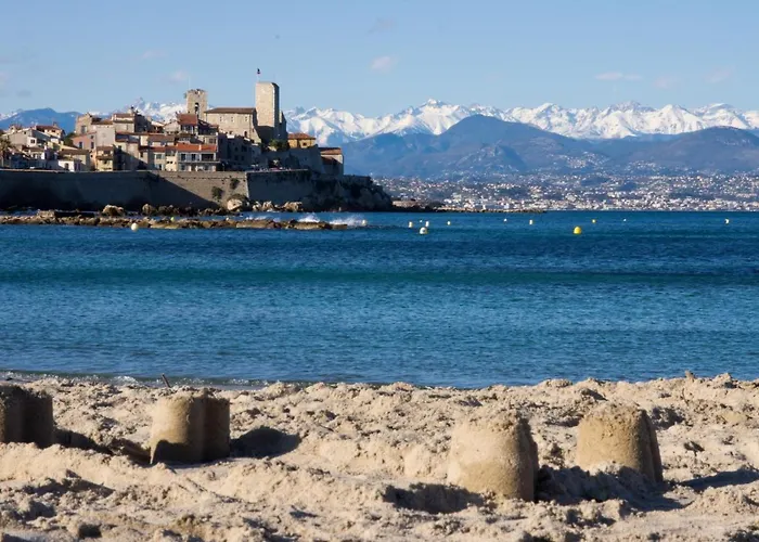 Confort, Chic & Spacieux De Les Pins & Appartamento