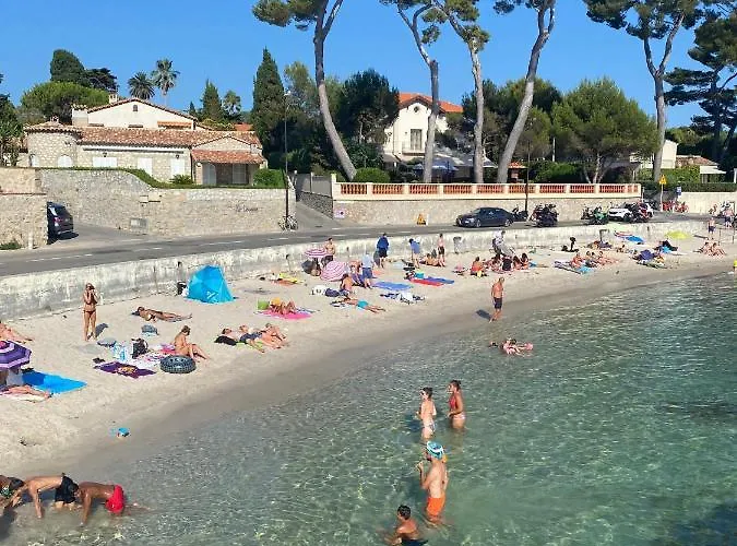 Confort, Chic & Spacieux De Les Pins & * Juan-les-Pins