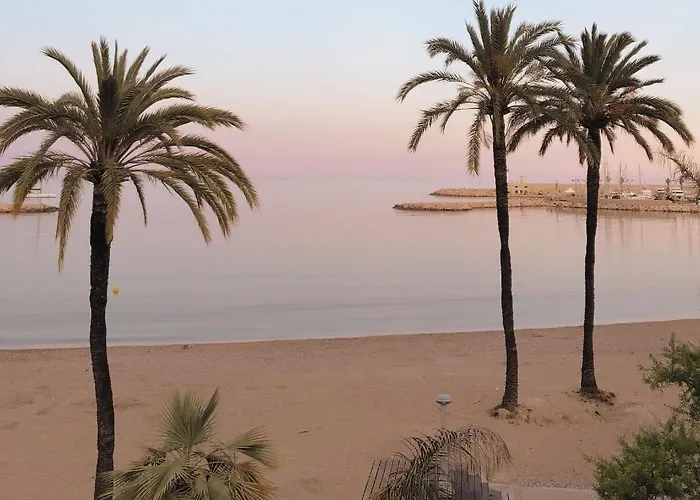 Appartamento Confort, Chic & Spacieux De Les Pins &