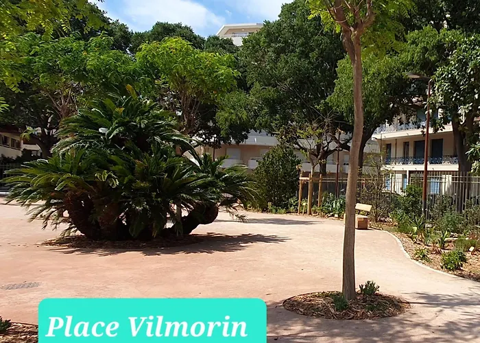 Confort, Chic & Spacieux De Les Pins & Appartamento *