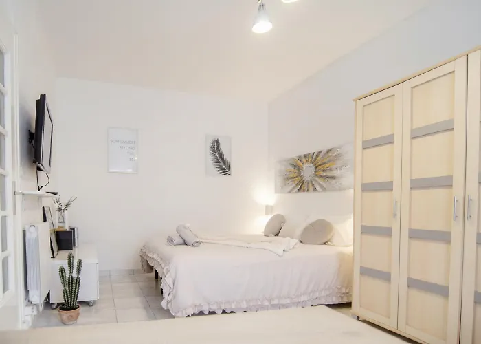 Appartamento Confort, Chic & Spacieux De Les Pins &