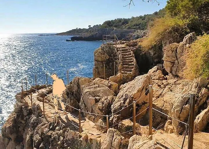 Confort, Chic & Spacieux De Les Pins & * Juan-les-Pins