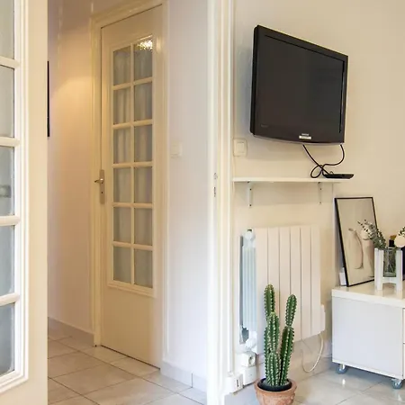 Confort, Chic & Spacieux De Les Pins & Apartment Juan-les-Pins